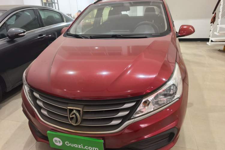 Used Baojun 310 2020 1.2L Manual Comfort Edition