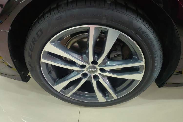 Used Audi A6L 2019 40 TFSI Luxury Dynamic Model