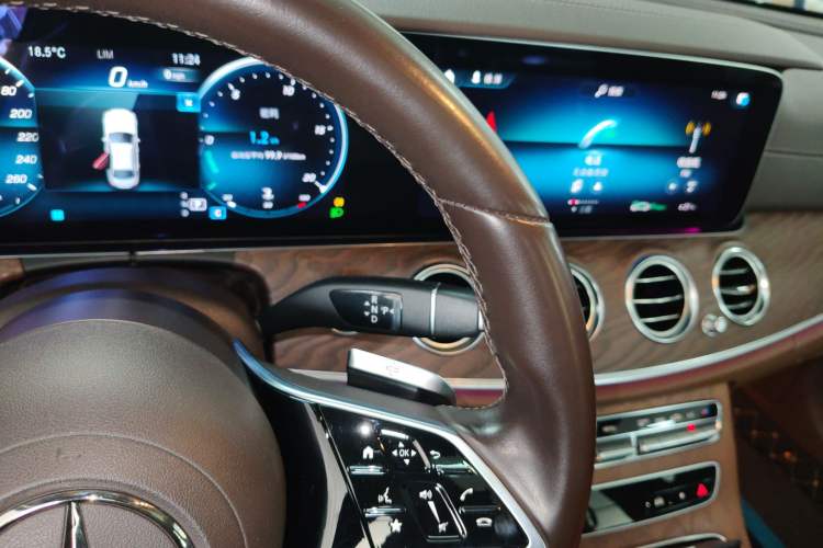 Used Mercedes-Benz E-Class 2022 Updated E 300 L Stylish Edition