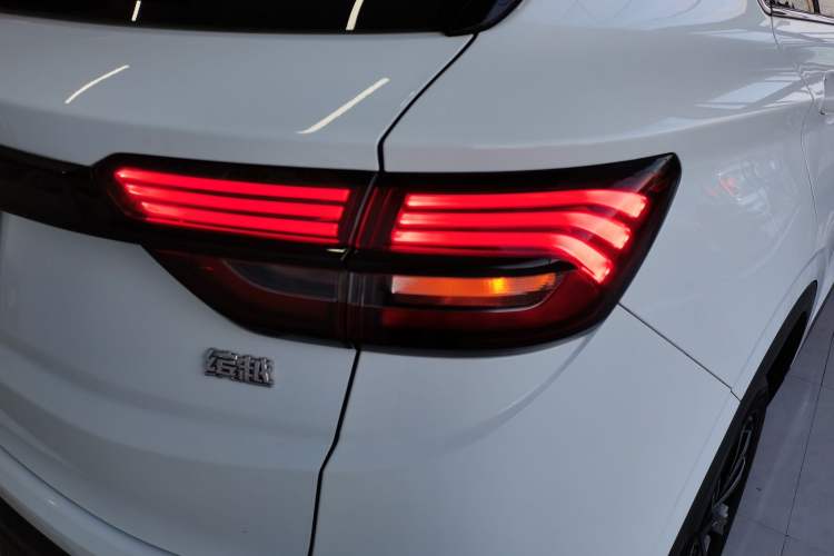 Used Geely Auto Coolray 2023 1.5T DCT Diamond Edition
