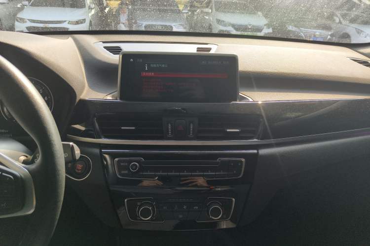 Used BMW X1 2020 sDrive20Li Fashion Model
