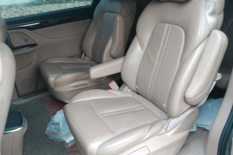 Used Buick GL8 2017 ES 28T Premium Version China V Standard
