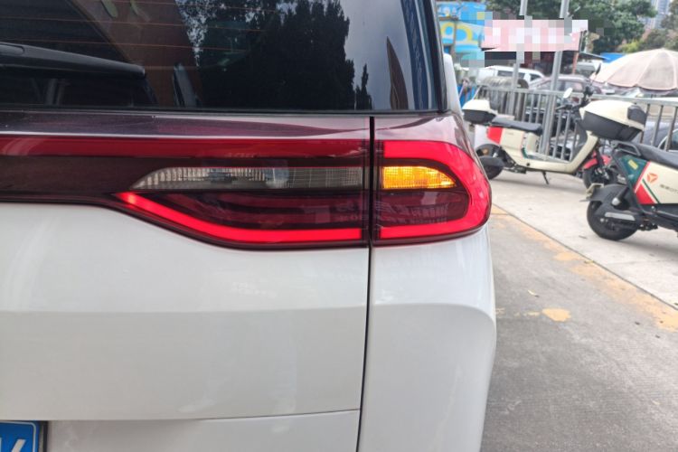 Used GAC Trumpchi M6 2019 270T DCT Elite Edition (7-seater) China VI
