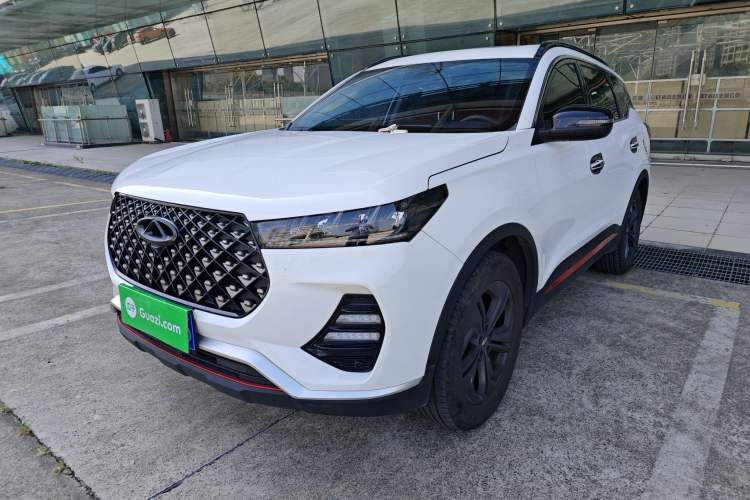 Used Chery Tiggo 7 2022 Super Edition 1.5T CVT Super Hero
