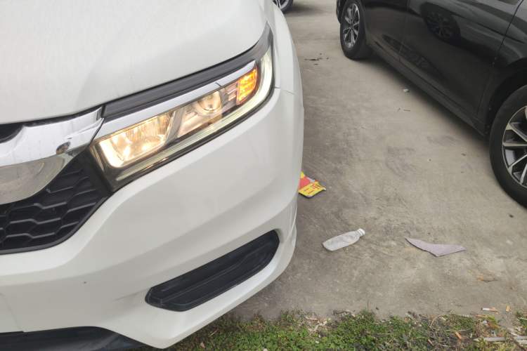 Used Honda Avancier 2019 240TURBO Two-Wheel Drive Elite Edition