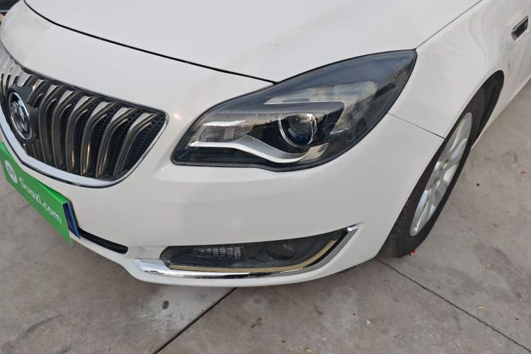 Used Buick Regal 2015 1.6T Elite Tech Model
