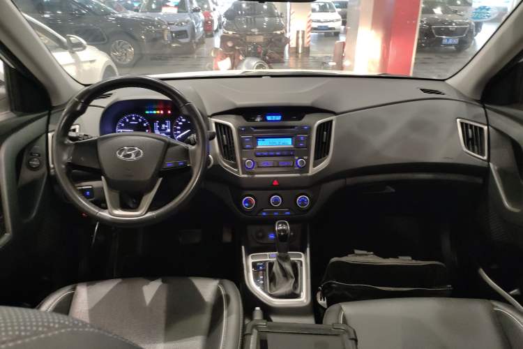 Used Hyundai ix25 2015 1.6L Automatic Two-Wheel Drive Smart GLS Trim