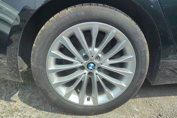 Used BMW 5 Series 2018 530Li xDrive Luxury Package
