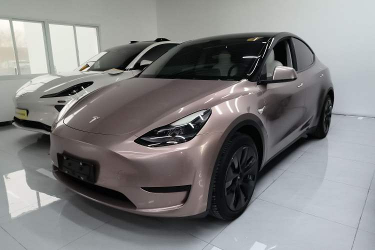 Used Tesla Model Y 2022 Rear-Wheel-Drive Version