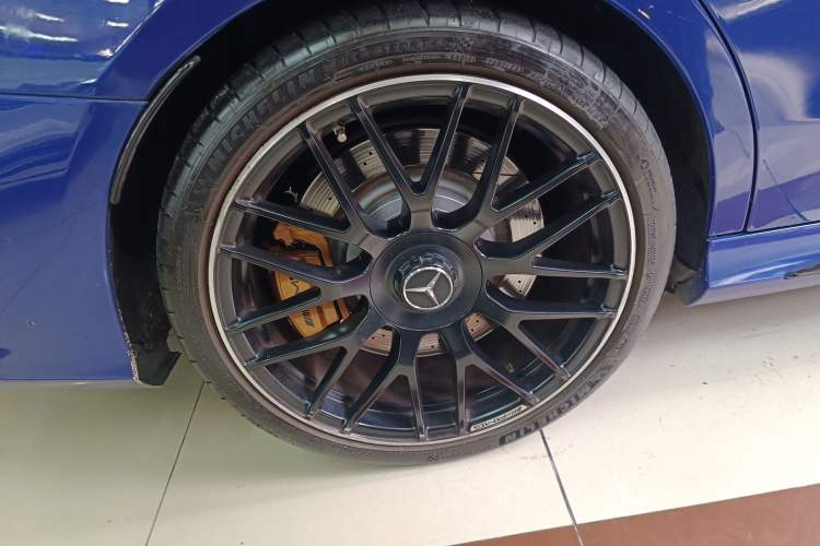 Used Mercedes-Benz C-Class AMG 2015 AMG C 63 S
