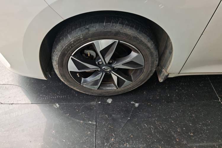 Used GAC Trumpchi M6 2021 PRO 270T DCT Luxury Edition
