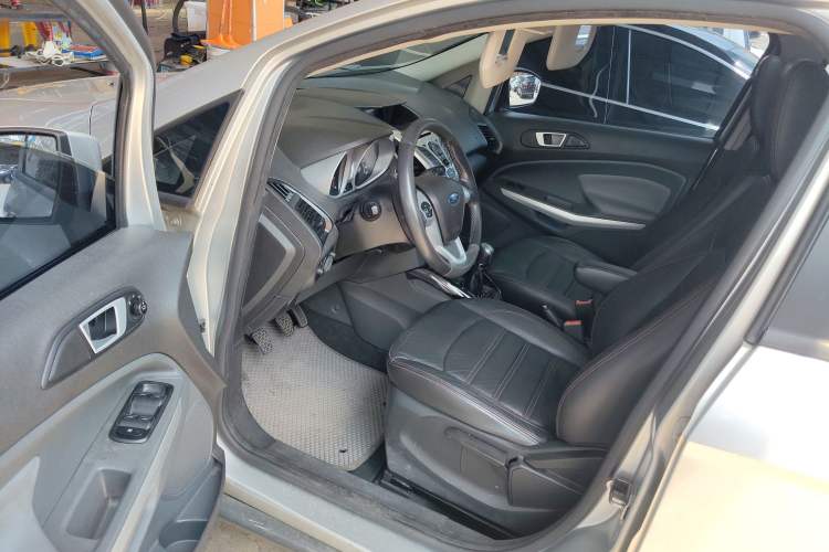 Used Ford EcoSport 2013 1.0L GTDi Manual Luxury Model
