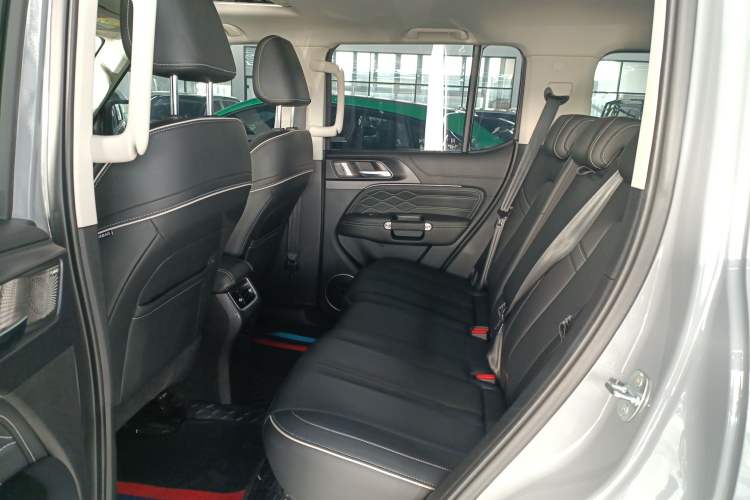 Used Tank 300 2023 Off-Road Edition 2.0T Conqueror
