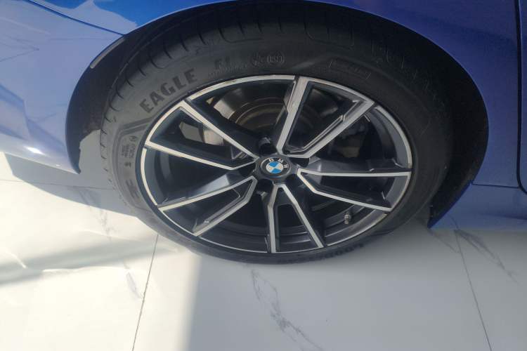 Used BMW 3 Series 2021 Restyled 325Li M Sport Package