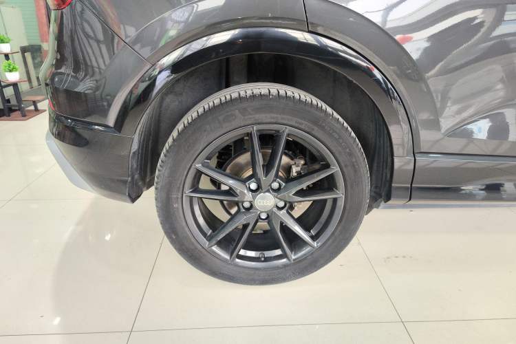 Used Audi Q2L 2018 35 TFSI Launch Exclusive Edition China V