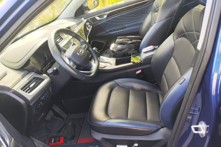 Used Geely Auto Emgrand GL 2020 1.4T CVT Luxury Edition