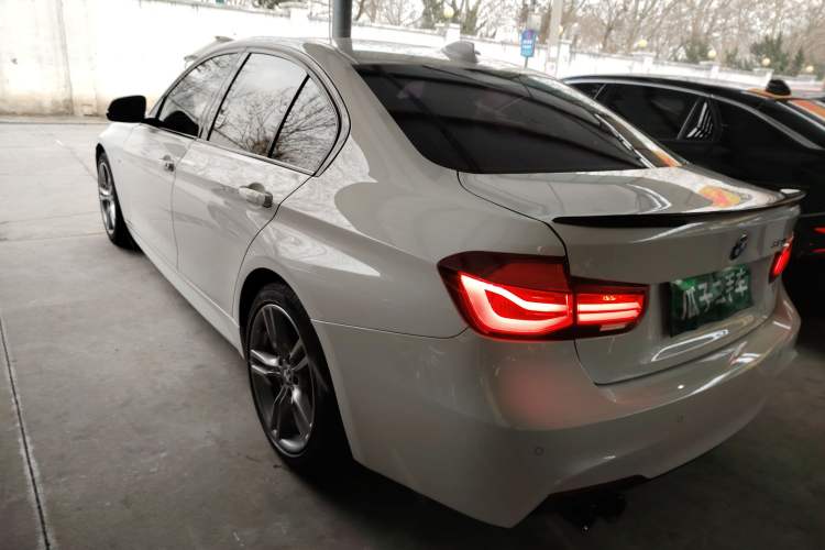 Used BMW 3 Series 2018 320i M Sport Night Edition