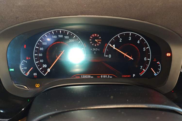 Used BMW 5 Series 2019 Facelifted 530Li Leading Edition M Sport Package