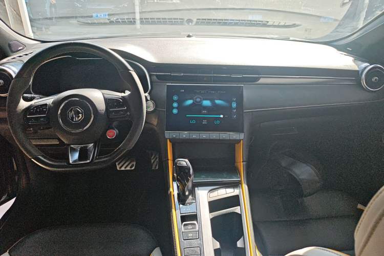 Used MG 6 2021 Pro 1.5T Automatic Trophy Flagship Edition