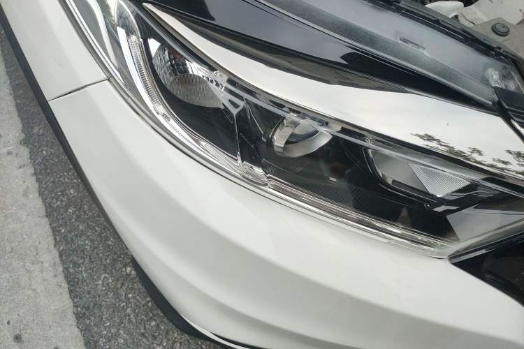 Used Honda Vezel 2019 1.5L CVT Pioneer Edition China VI
