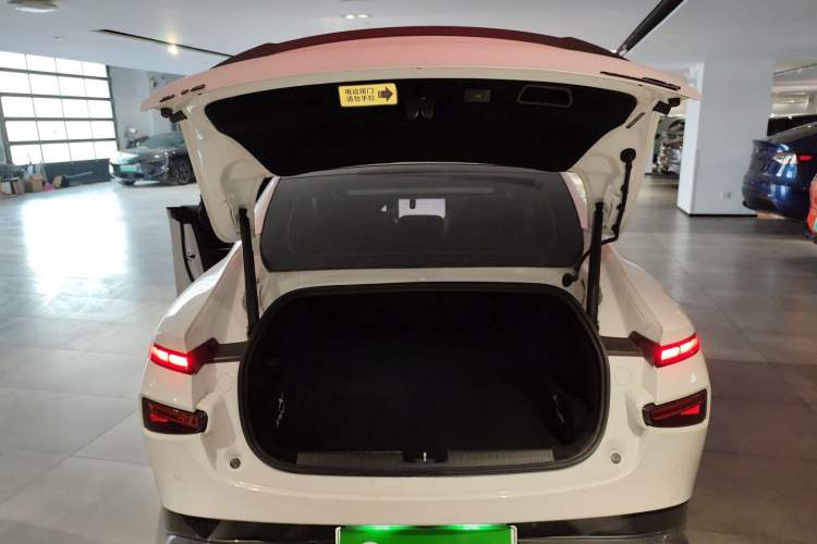 Used XPeng P7 2020 562N Performance Edition
