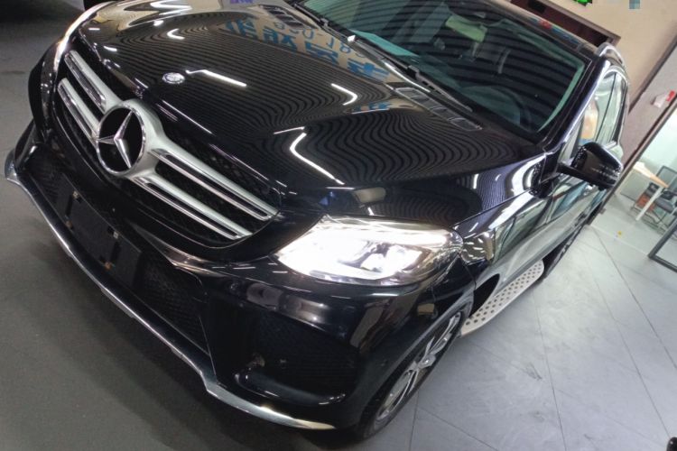 Used Mercedes-Benz GLE 2015 GLE 320 4MATIC
