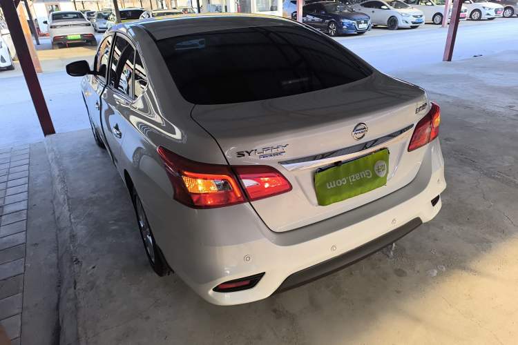 Used Nissan Sylphy 2024 Classic 1.6XE CVT Comfort Edition