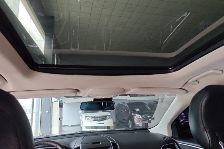 Used Ford Edge 2018 EcoBoost 245 Two-Wheel-Drive Titanium 7-Seater China V Standard