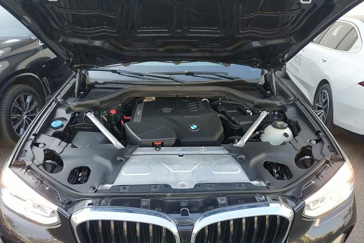 Used BMW X4 2021 Restyled xDrive 25i M Sport Package