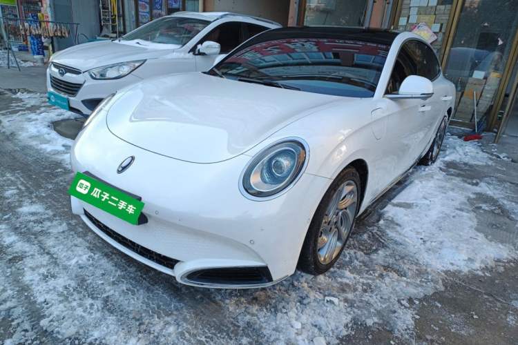 Used ORA Lightning Cat 2022 555 km Luxury Edition