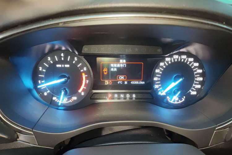 Used Ford Mondeo 2020 EcoBoost 180 Stylish Model