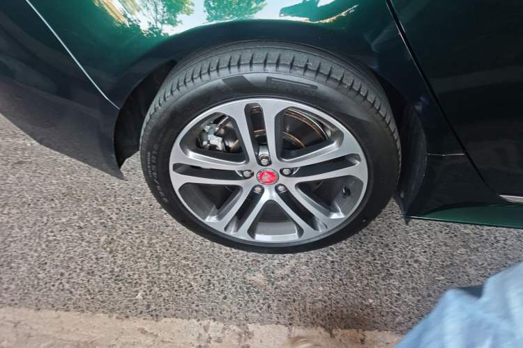 Used Jaguar XEL 2024 2.0T 250 PS R-DYNAMIC S Advanced Sport Edition