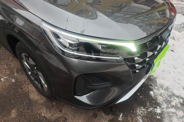 Used GAC Trumpchi GS4 2021 270T Automatic Elite Tech Edition
