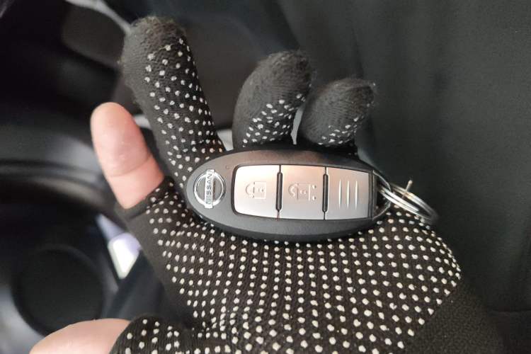 Used Nissan Qashqai 2021 2.0L CVT Luxury Edition
