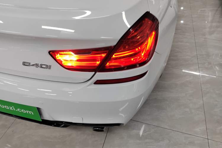 Used BMW 6 Series 2013 Facelift 640i Gran Coupe