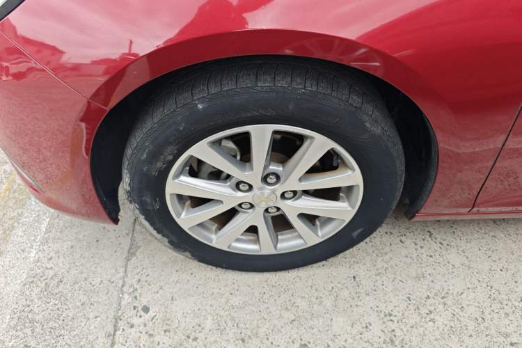 Used Chevrolet Malibu 2018 530T Automatic Luxury Edition
