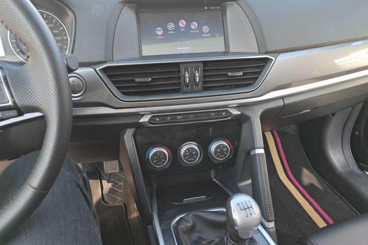 Used Haval H6 2019 Sport Edition 1.5T Manual Two-Wheel Drive Elite Model China VI Standard
