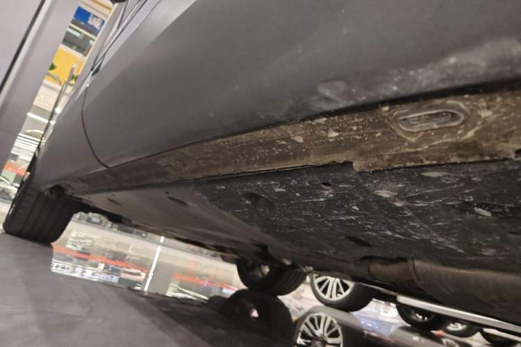 Used Volkswagen Talagon 2022 530TSI Four-Wheel Drive Flagship Shengjing Edition Pro 6-Seater