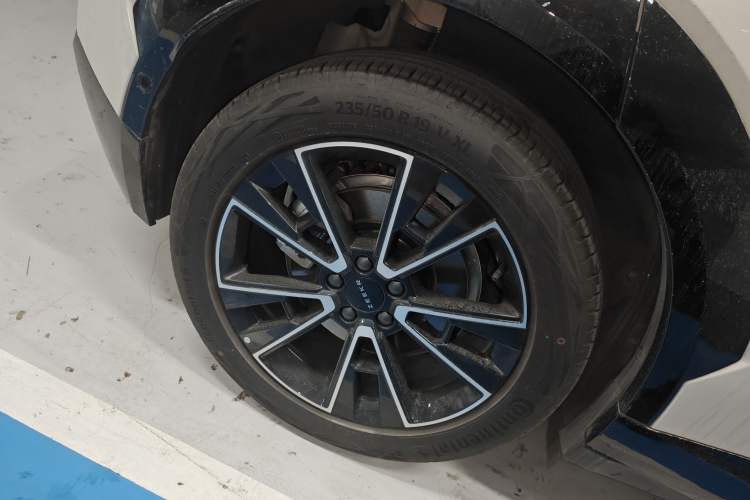 Used Zeekr X 2025 Four-Seater Rear-Drive Cube Version