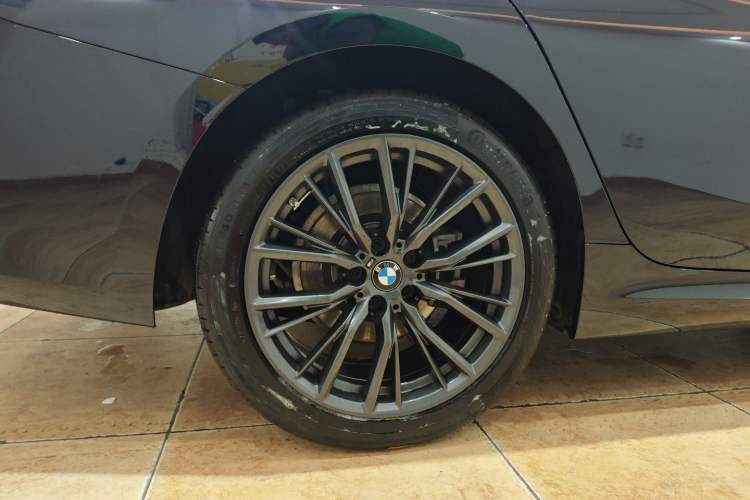 Used BMW 3 Series 2023 325Li M Sport Night Edition Package
