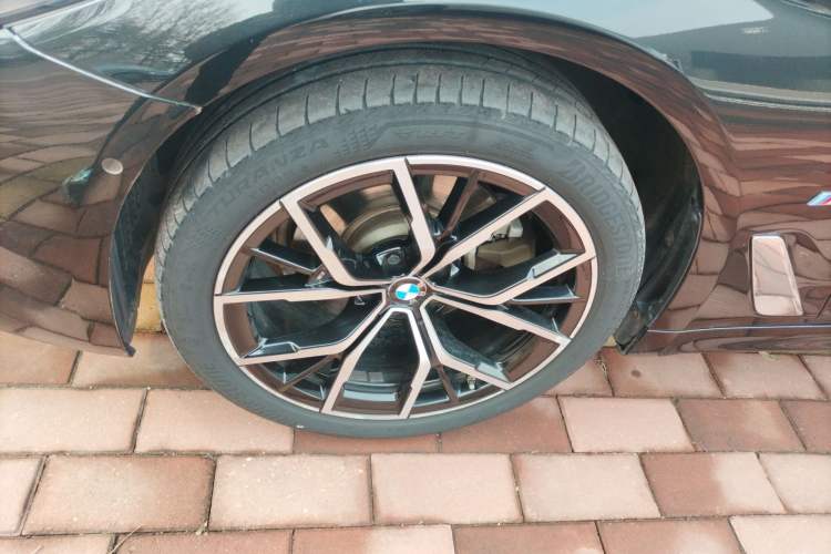 Used BMW 5 Series 2021 525Li M Sport Package
