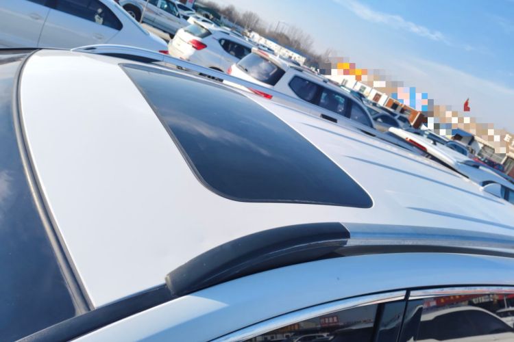 Used Baojun 730 2017 1.5T Manual Prestige Version 7 Seats