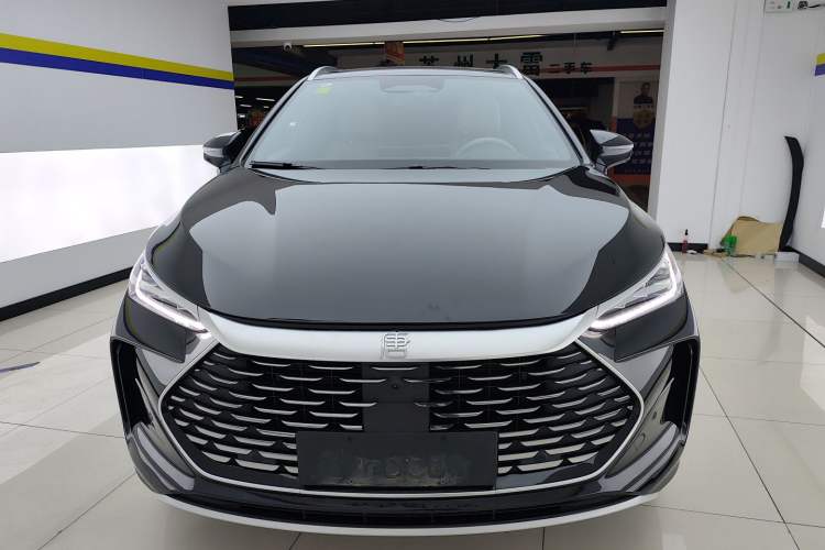 Used BYD Tang New Energy 2025 Intelligent Driving Version DM-i 115KM Flagship Edition