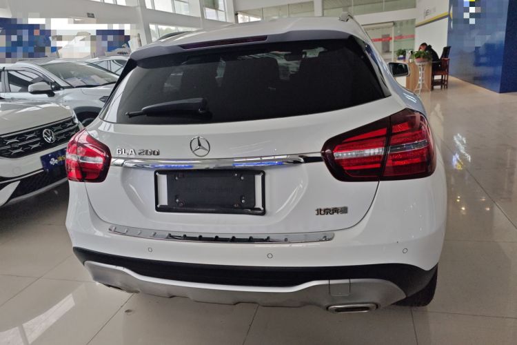 Used Mercedes-Benz GLA 2019 GLA 200 Dynamic Edition