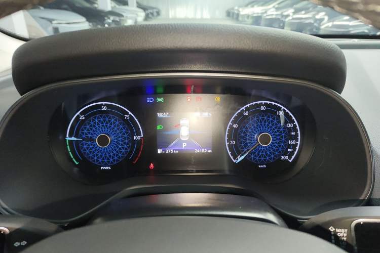 Used Hongqi E-QM5 2023 Revised Version Basic Travel Edition