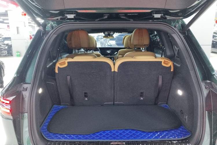 Used Li Auto ONE 2021 Extended-Range 6-Seater Version
