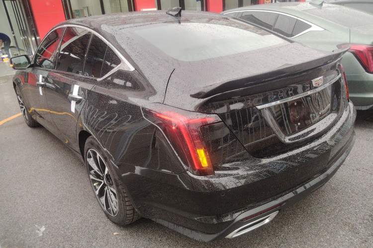Used Cadillac CT5 2022 28T Luxury Edition
