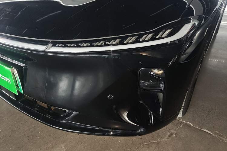 Used Qiyuan A07 2024 All-Electric "True Fragrance" Edition 515 Luxurious Model 58.9 kWh
