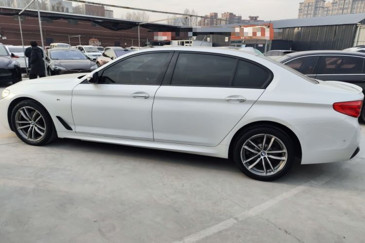 Used BMW 5 Series 2018 525Li M Sport Package