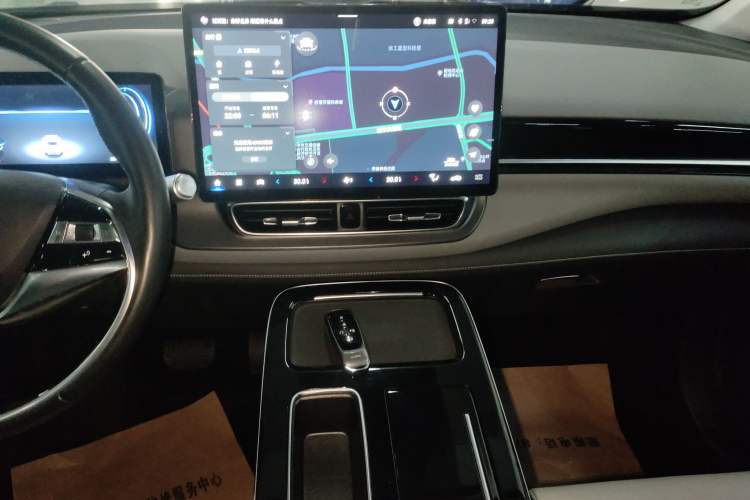 Used AION V 2023 Plus 70 Smart Edition Ternary Lithium
